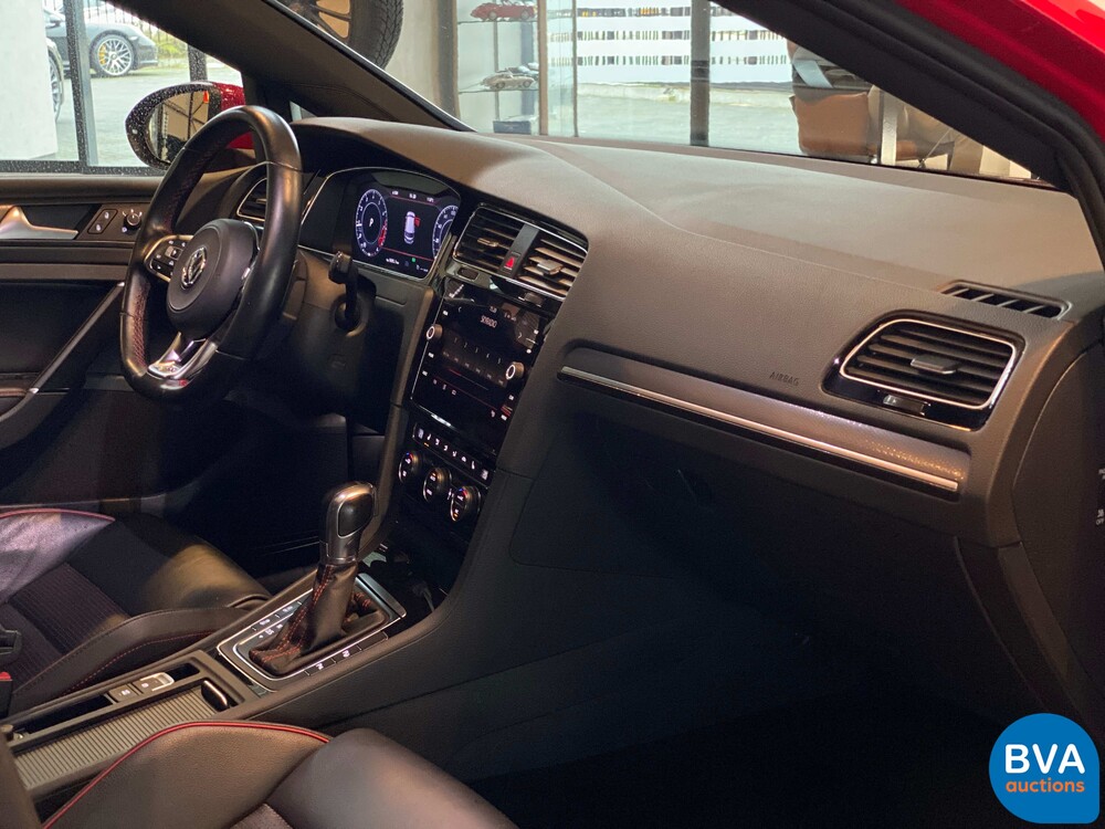 Volkswagen Golf GTI Performance 2.0 TSI FACELIFT 245pk 2017, NL-kenteken