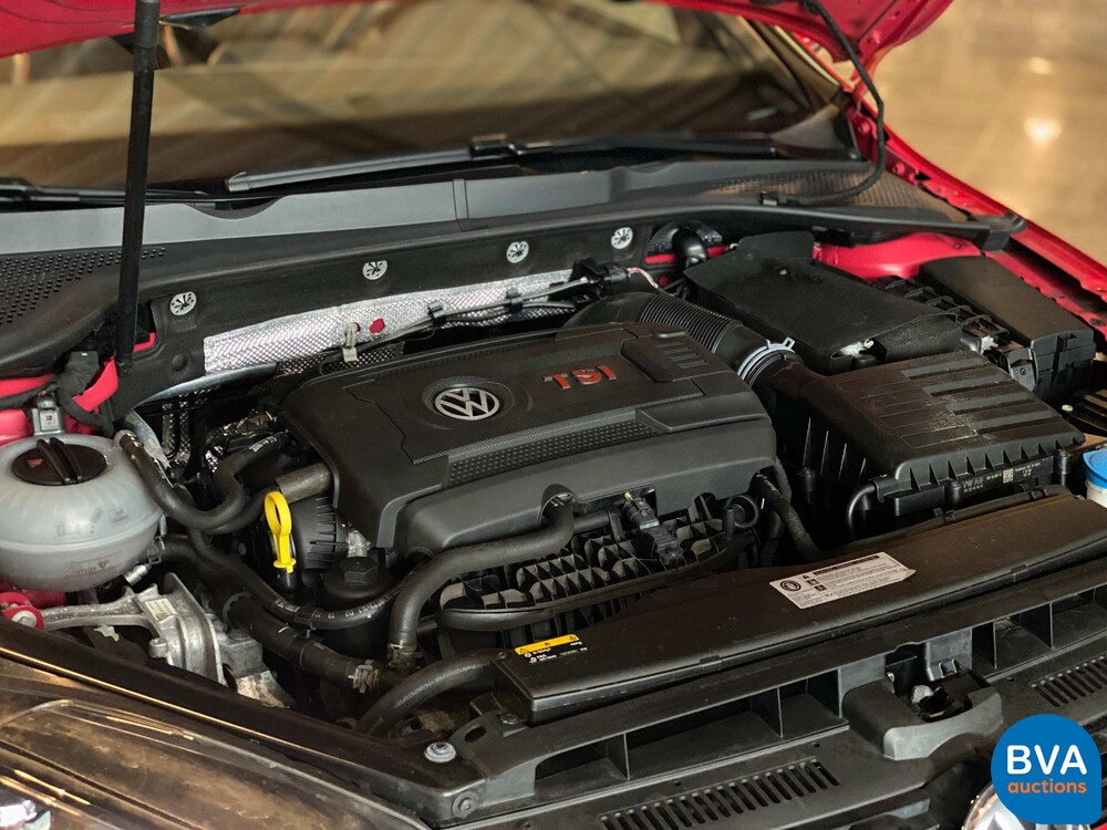 Volkswagen Golf GTI Performance 2.0 TSI FACELIFT 245pk 2017, NL-kenteken