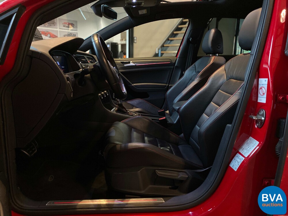 Volkswagen Golf GTI Performance 2.0 TSI FACELIFT 245pk 2017, NL-kenteken