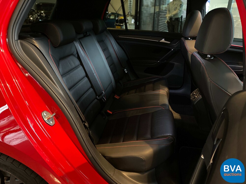 Volkswagen Golf GTI Performance 2.0 TSI FACELIFT 245pk 2017, NL-kenteken