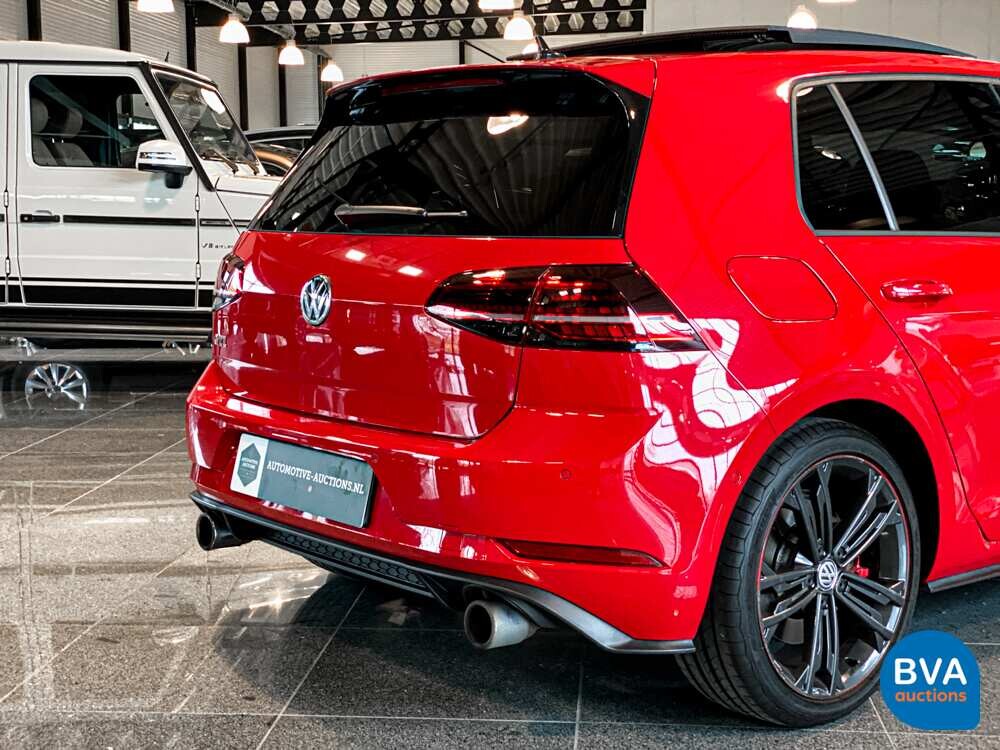 Volkswagen Golf GTI Performance 2.0 TSI FACELIFT 245pk 2017, NL-kenteken