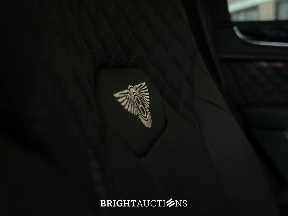 Bentley Bentayga 4.0 V8 550pk 2023 (1st Owner)