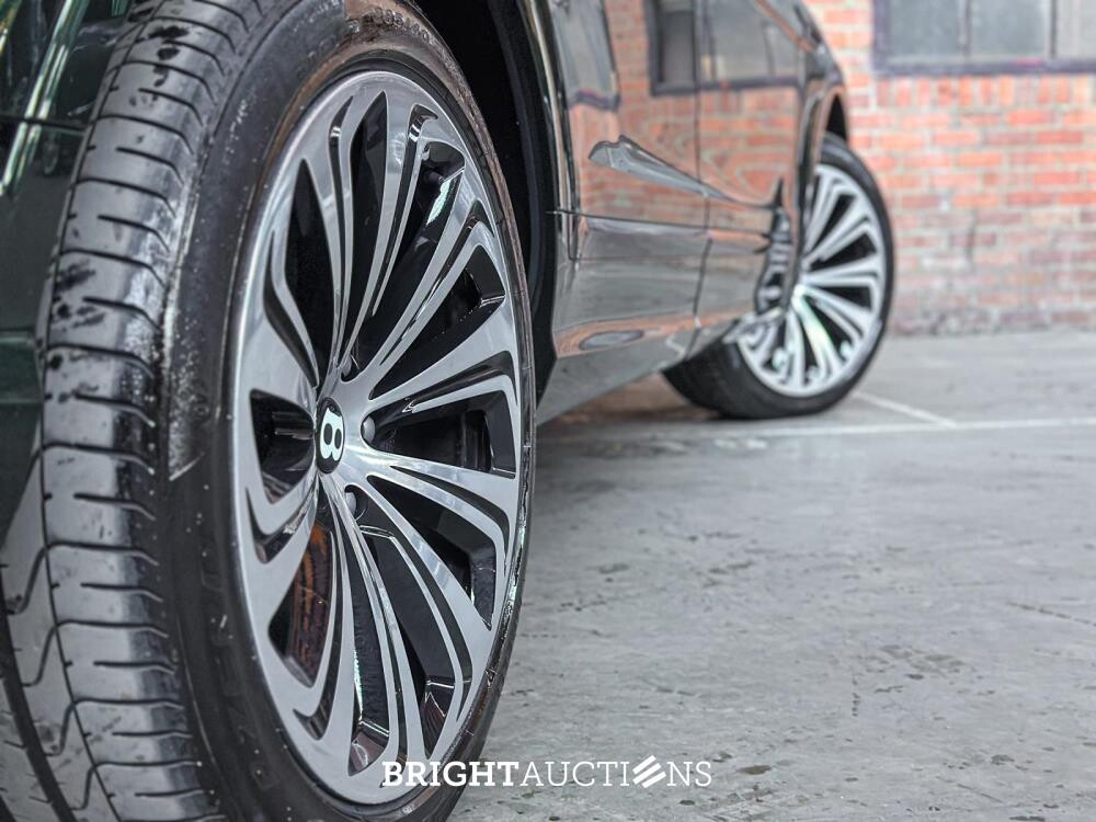 Bentley Bentayga 4.0 V8 550pk 2023 (1st Owner)