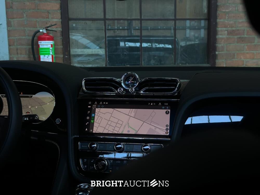 Bentley Bentayga 4.0 V8 550pk 2023 (1st Owner)