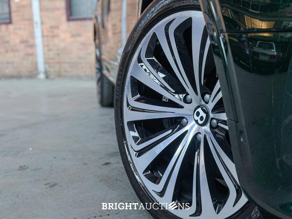 Bentley Bentayga 4.0 V8 550pk 2023 (1st Owner)