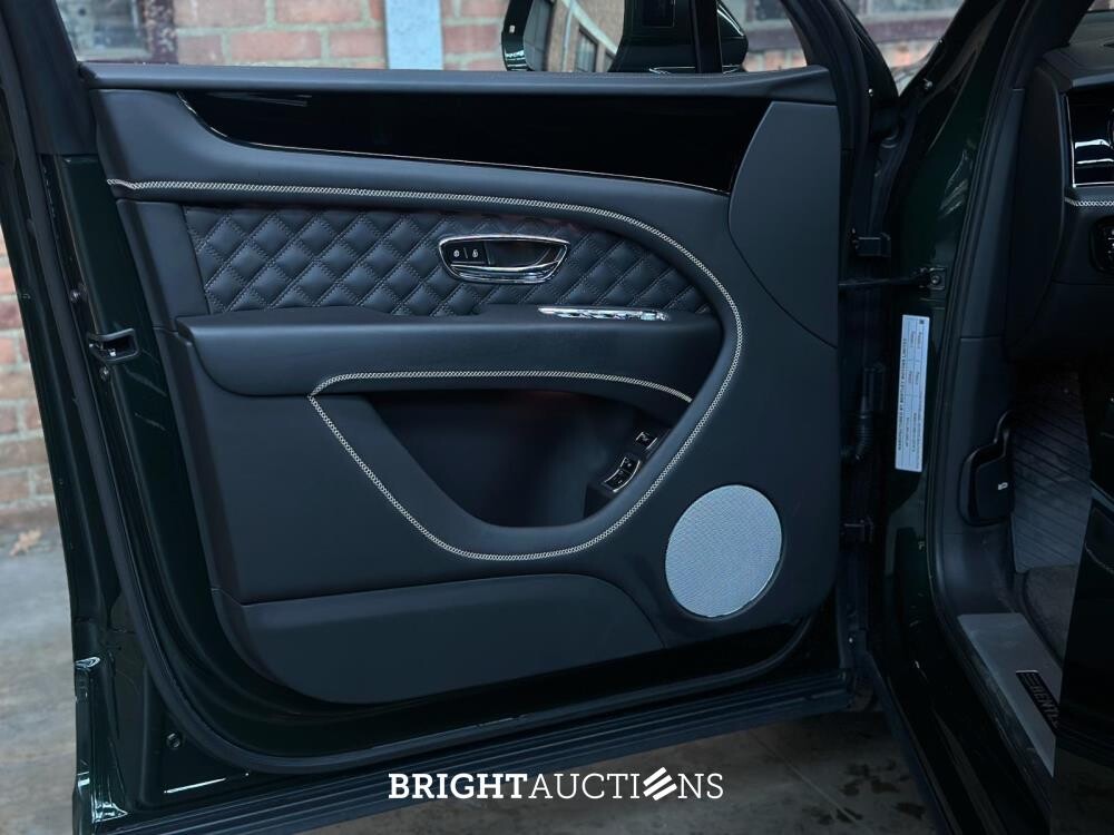 Bentley Bentayga 4.0 V8 550pk 2023 (1st Owner)