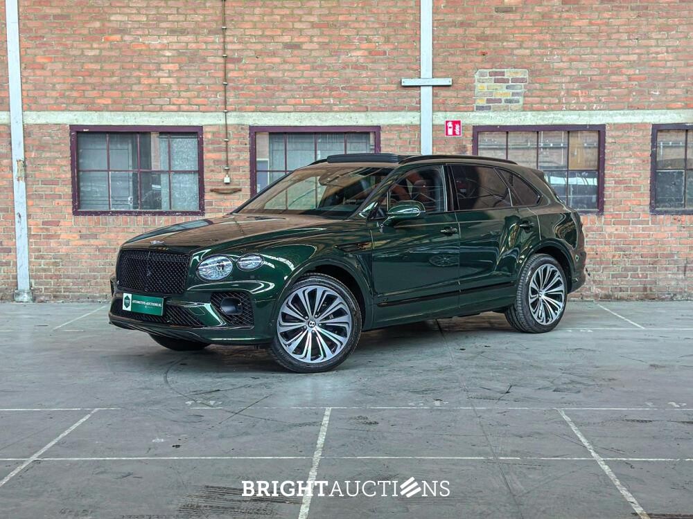 Bentley Bentayga 4.0 V8 550pk 2023 (1st Owner)