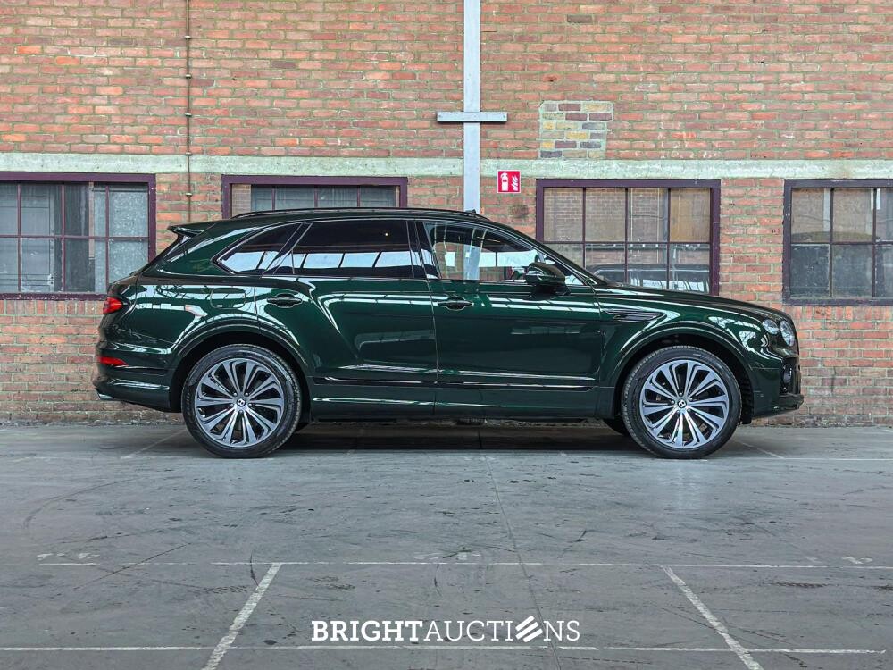 Bentley Bentayga 4.0 V8 550pk 2023 (1st Owner)