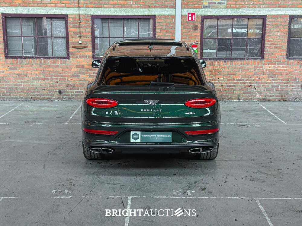 Bentley Bentayga 4.0 V8 550pk 2023 (1st Owner)