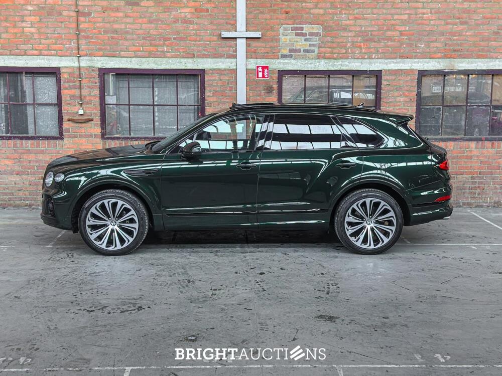 Bentley Bentayga 4.0 V8 550pk 2023 (1st Owner)