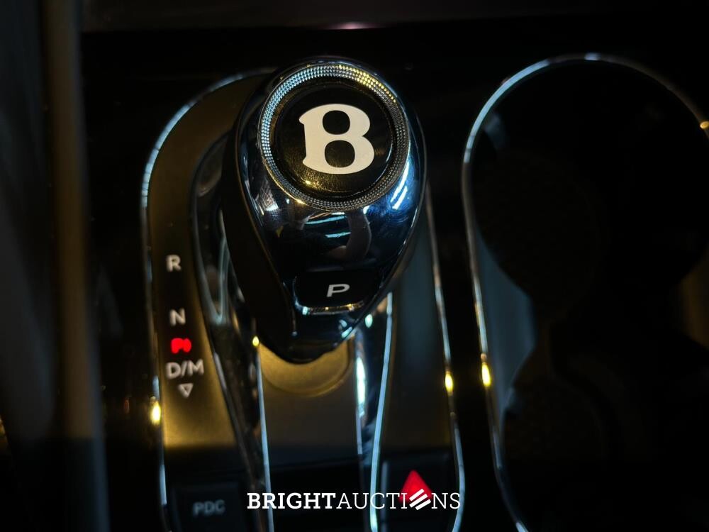 Bentley Bentayga 4.0 V8 550pk 2023 (1st Owner)