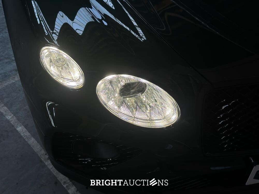 Bentley Bentayga 4.0 V8 550pk 2023 (1st Owner)