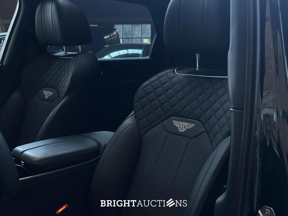 Bentley Bentayga 4.0 V8 550pk 2023 (1st Owner)