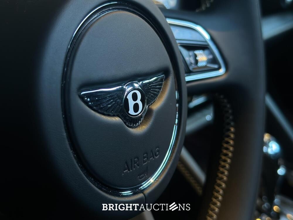 Bentley Bentayga 4.0 V8 550pk 2023 (1st Owner)