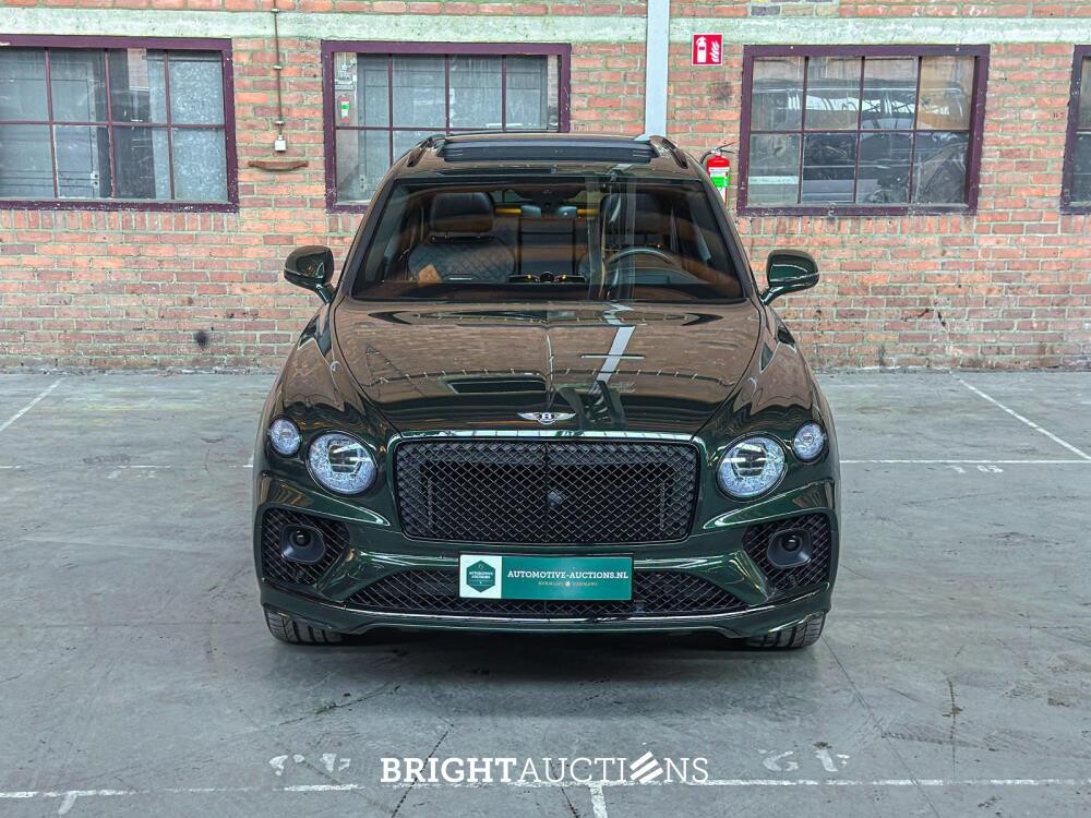Bentley Bentayga 4.0 V8 550pk 2023 (1st Owner)