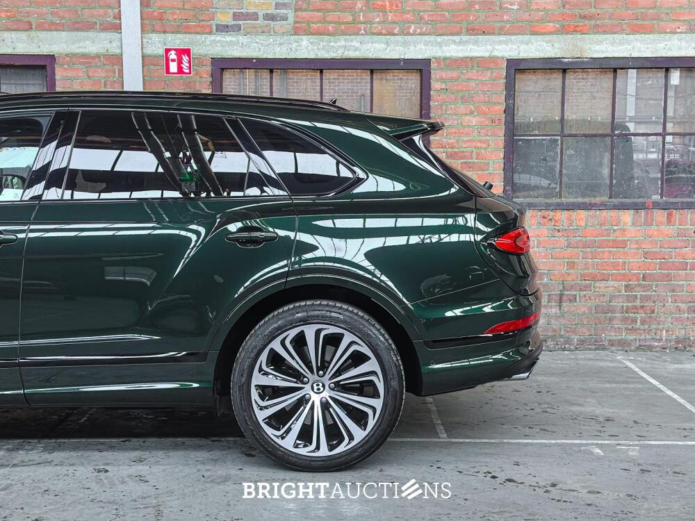 Bentley Bentayga 4.0 V8 550pk 2023 (1st Owner)