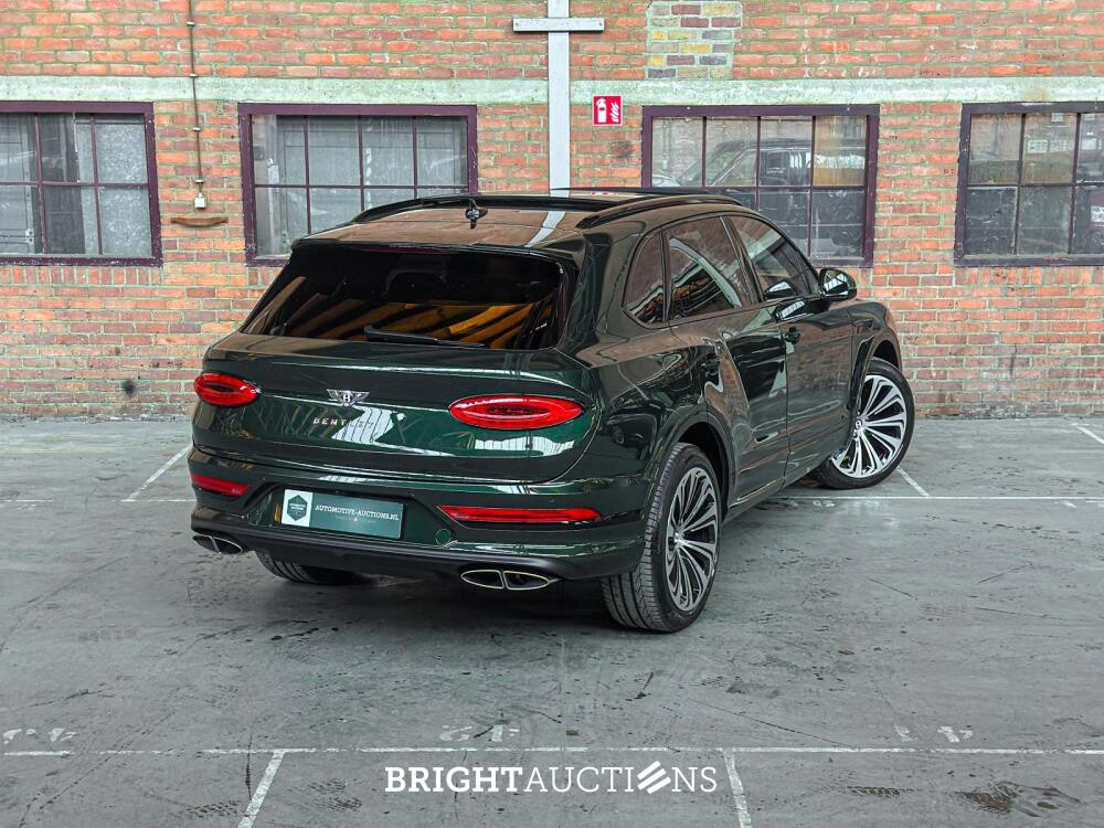 Bentley Bentayga 4.0 V8 550pk 2023 (1st Owner)