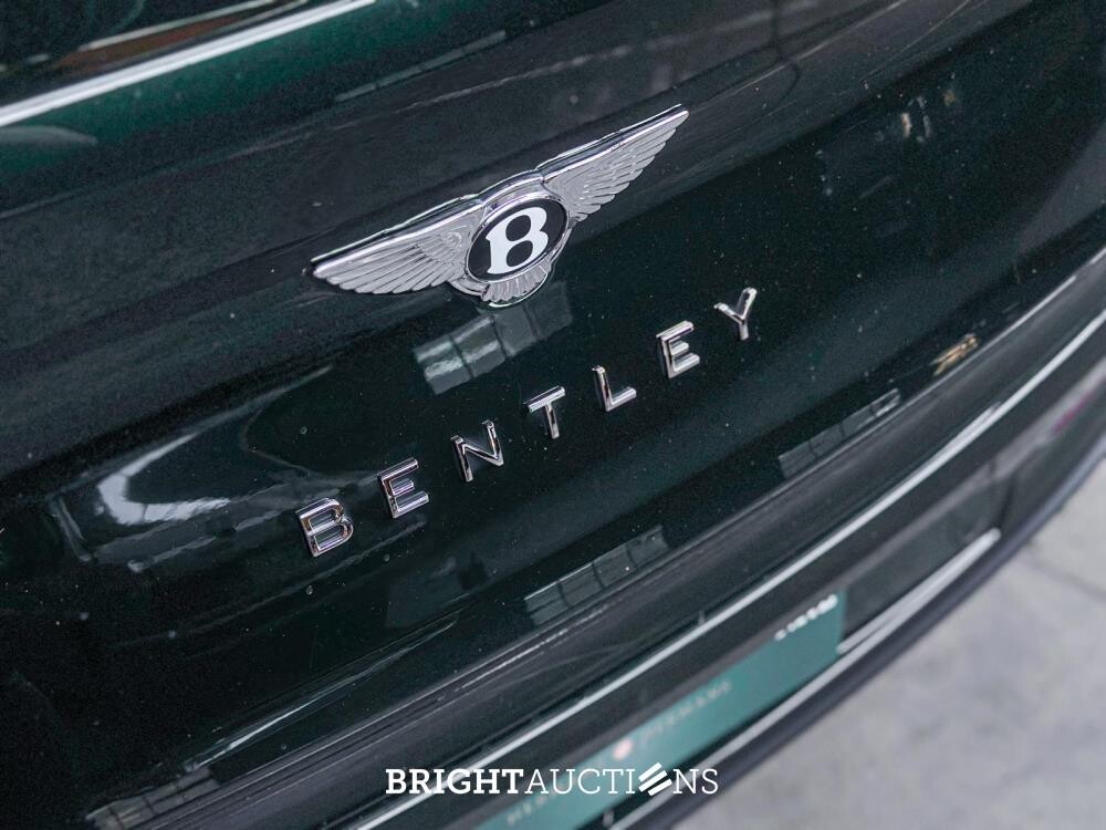 Bentley Bentayga 4.0 V8 550pk 2023 (1st Owner)