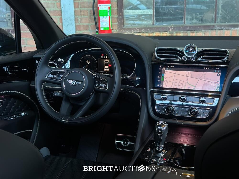 Bentley Bentayga 4.0 V8 550pk 2023 (1st Owner)