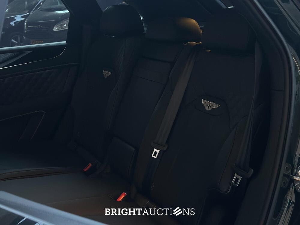 Bentley Bentayga 4.0 V8 550pk 2023 (1st Owner)