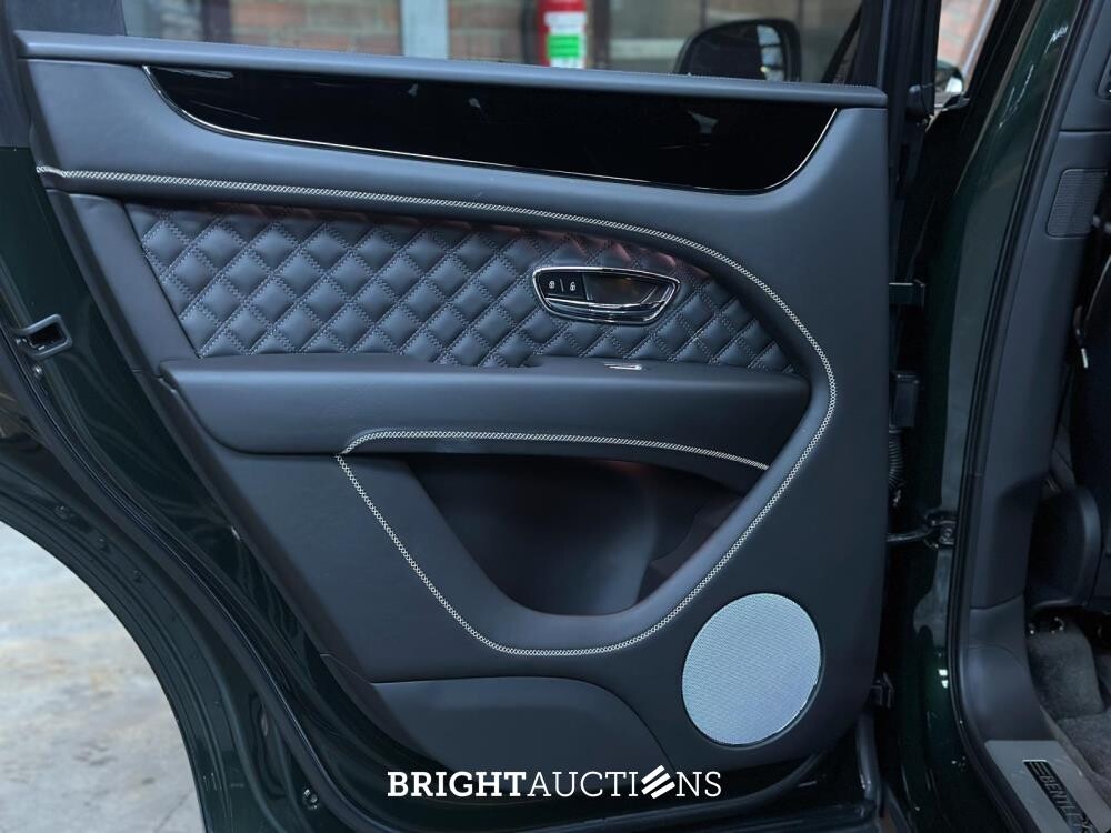 Bentley Bentayga 4.0 V8 550pk 2023 (1st Owner)