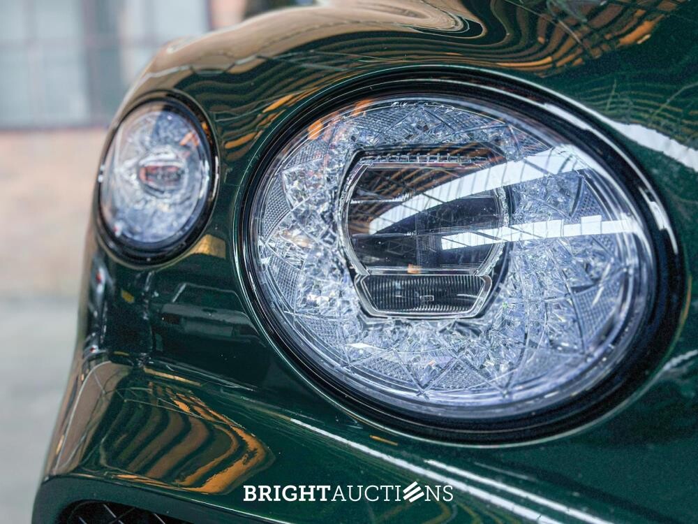 Bentley Bentayga 4.0 V8 550pk 2023 (1st Owner)