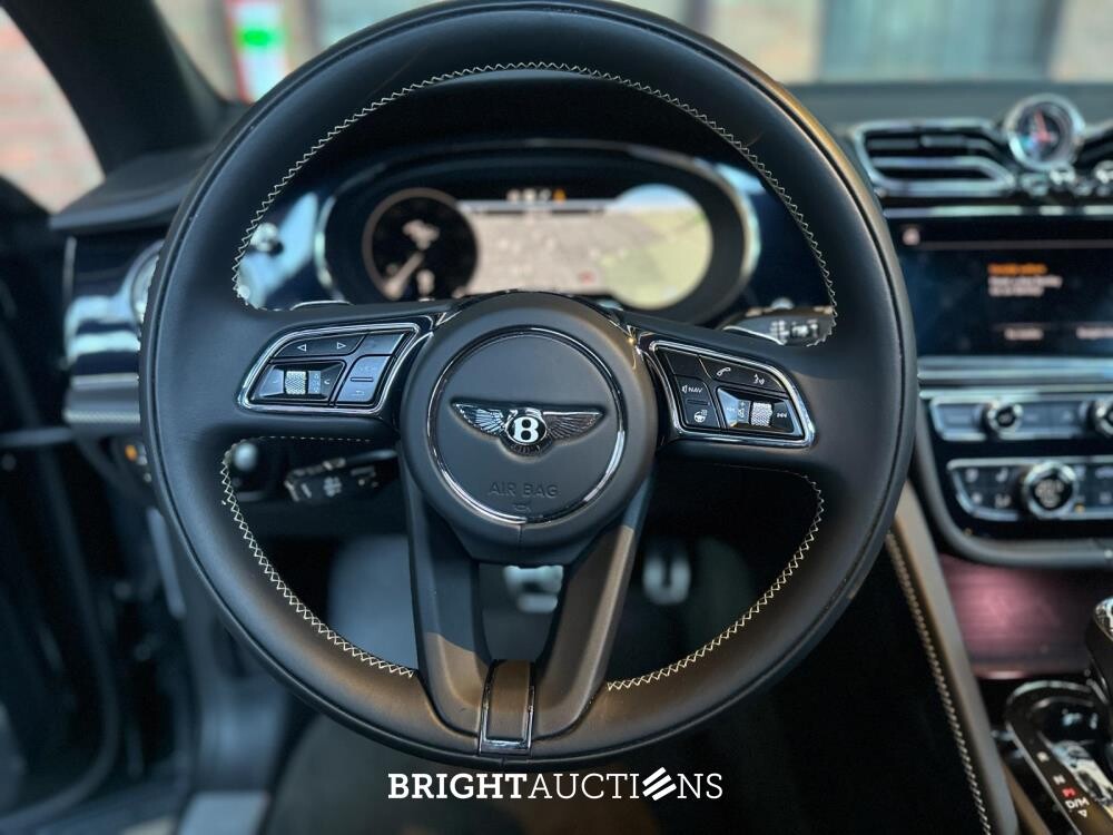 Bentley Bentayga 4.0 V8 550pk 2023 (1st Owner)