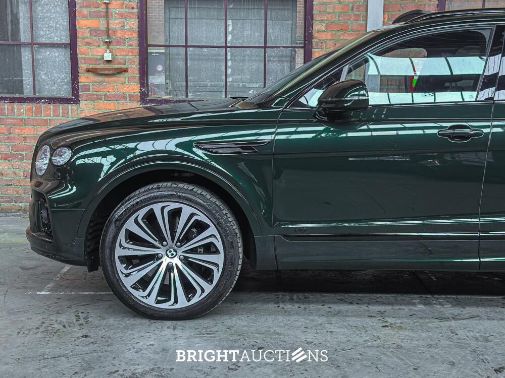 Bentley Bentayga 4.0 V8 550pk 2023 (1st Owner)