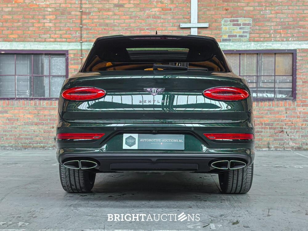 Bentley Bentayga 4.0 V8 550pk 2023 (1st Owner)