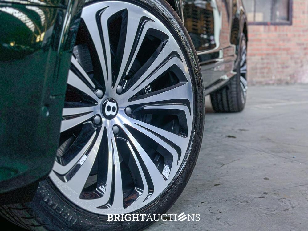 Bentley Bentayga 4.0 V8 550pk 2023 (1st Owner)