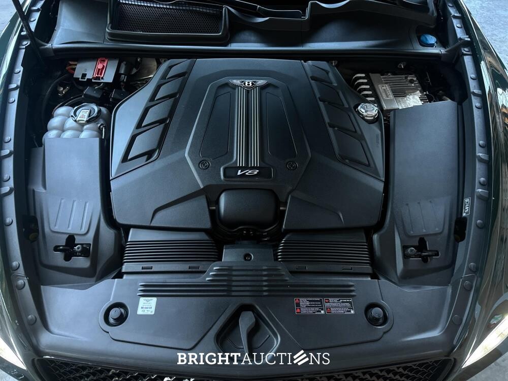 Bentley Bentayga 4.0 V8 550pk 2023 (1st Owner)