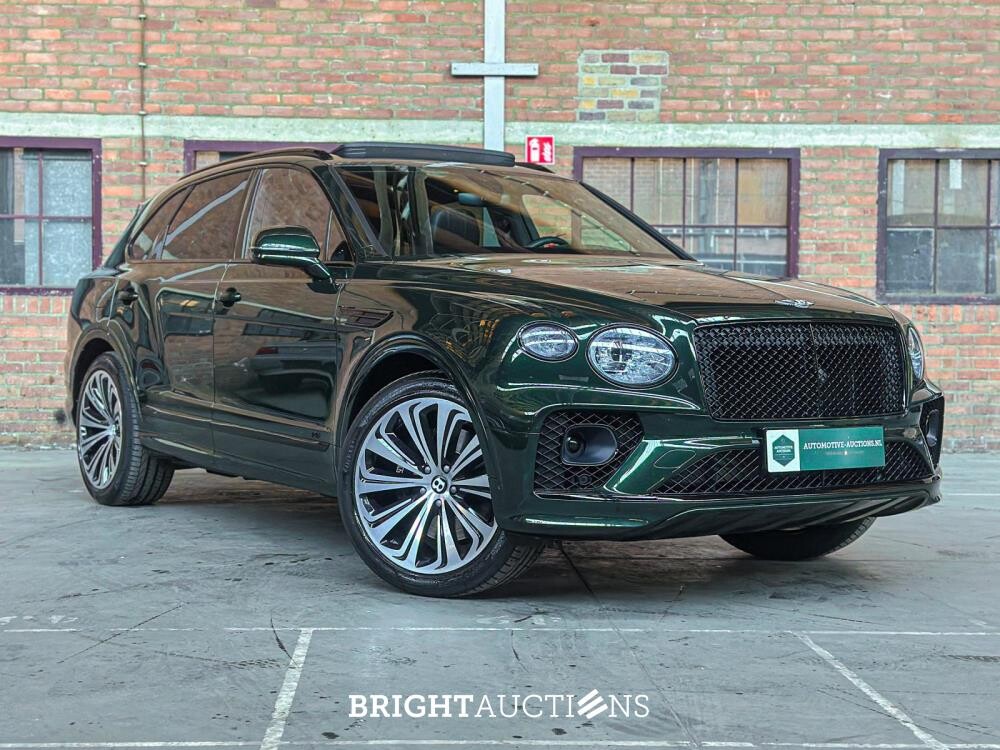 Bentley Bentayga 4.0 V8 550pk 2023 (1st Owner)