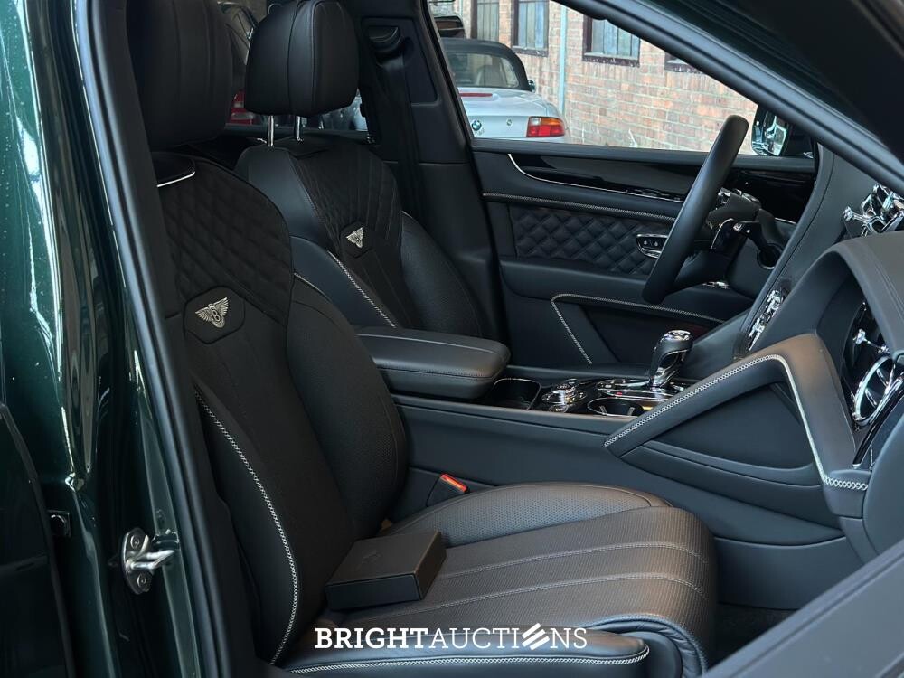 Bentley Bentayga 4.0 V8 550pk 2023 (1st Owner)