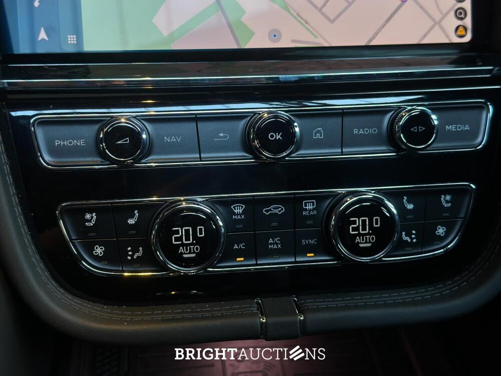 Bentley Bentayga 4.0 V8 550pk 2023 (1st Owner)