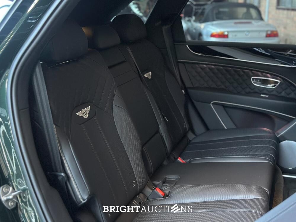 Bentley Bentayga 4.0 V8 550pk 2023 (1st Owner)