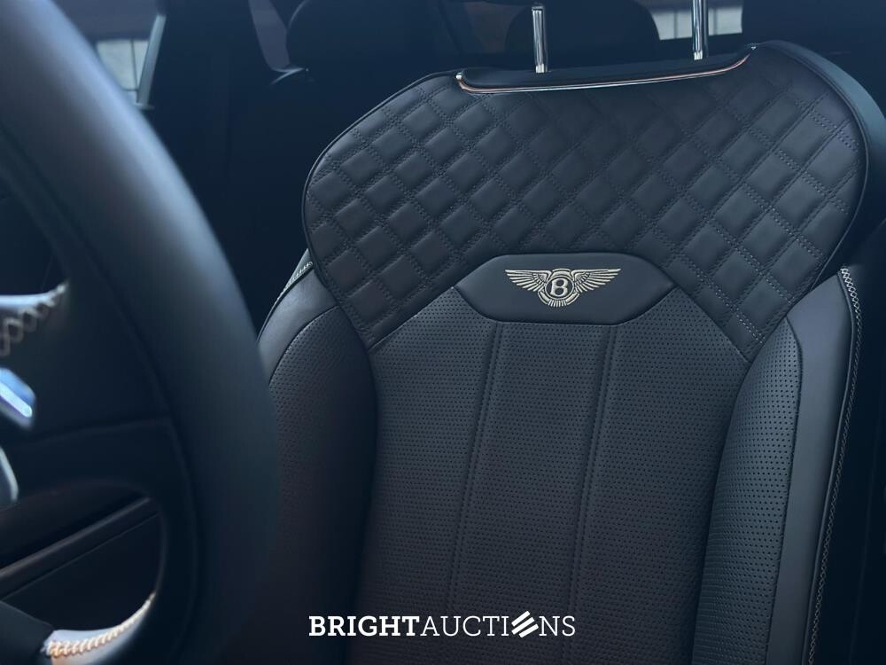 Bentley Bentayga 4.0 V8 550pk 2023 (1st Owner)