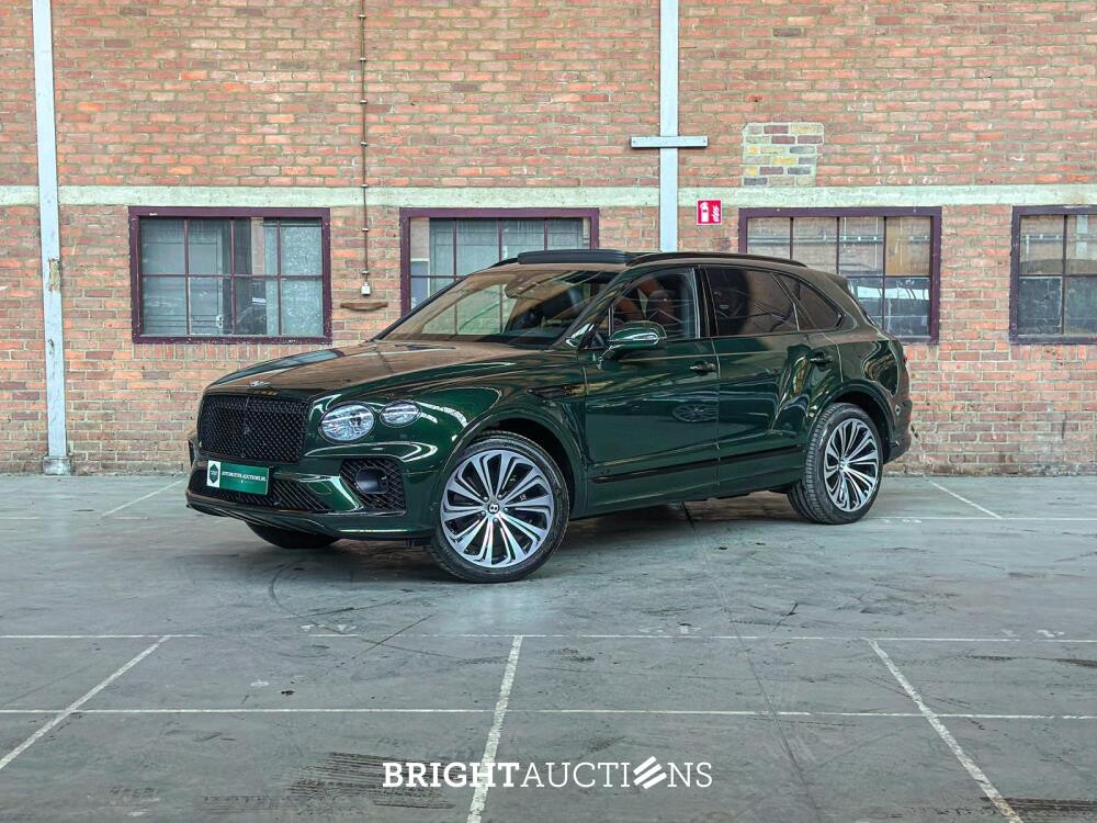 Bentley Bentayga 4.0 V8 550pk 2023 (1st Owner)