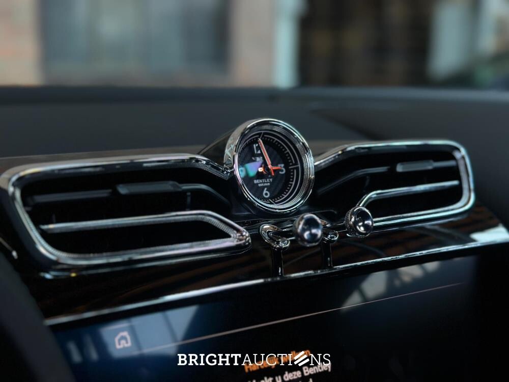 Bentley Bentayga 4.0 V8 550pk 2023 (1st Owner)