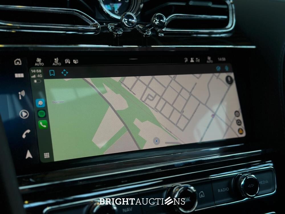 Bentley Bentayga 4.0 V8 550pk 2023 (1st Owner)