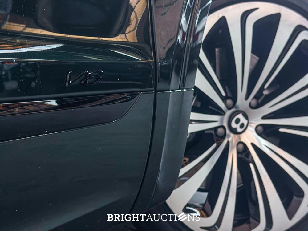 Bentley Bentayga 4.0 V8 550pk 2023 (1st Owner)