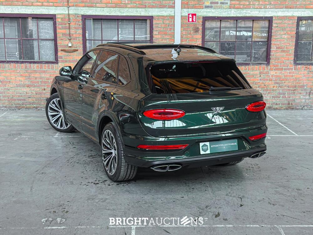 Bentley Bentayga 4.0 V8 550pk 2023 (1st Owner)