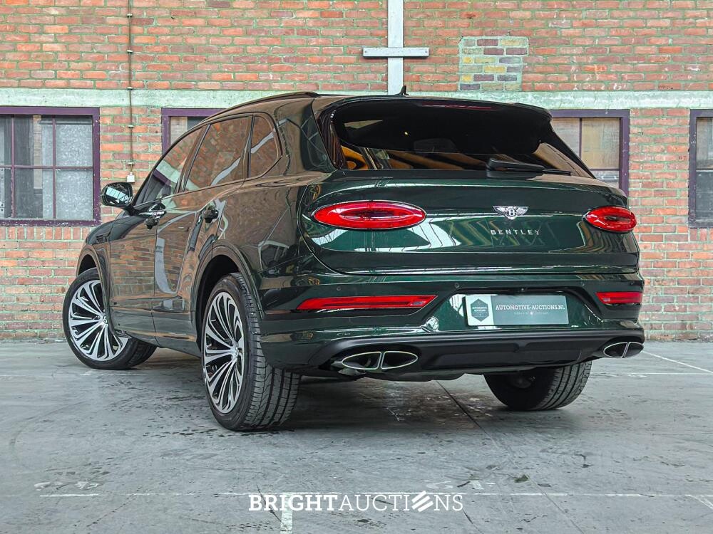 Bentley Bentayga 4.0 V8 550pk 2023 (1st Owner)