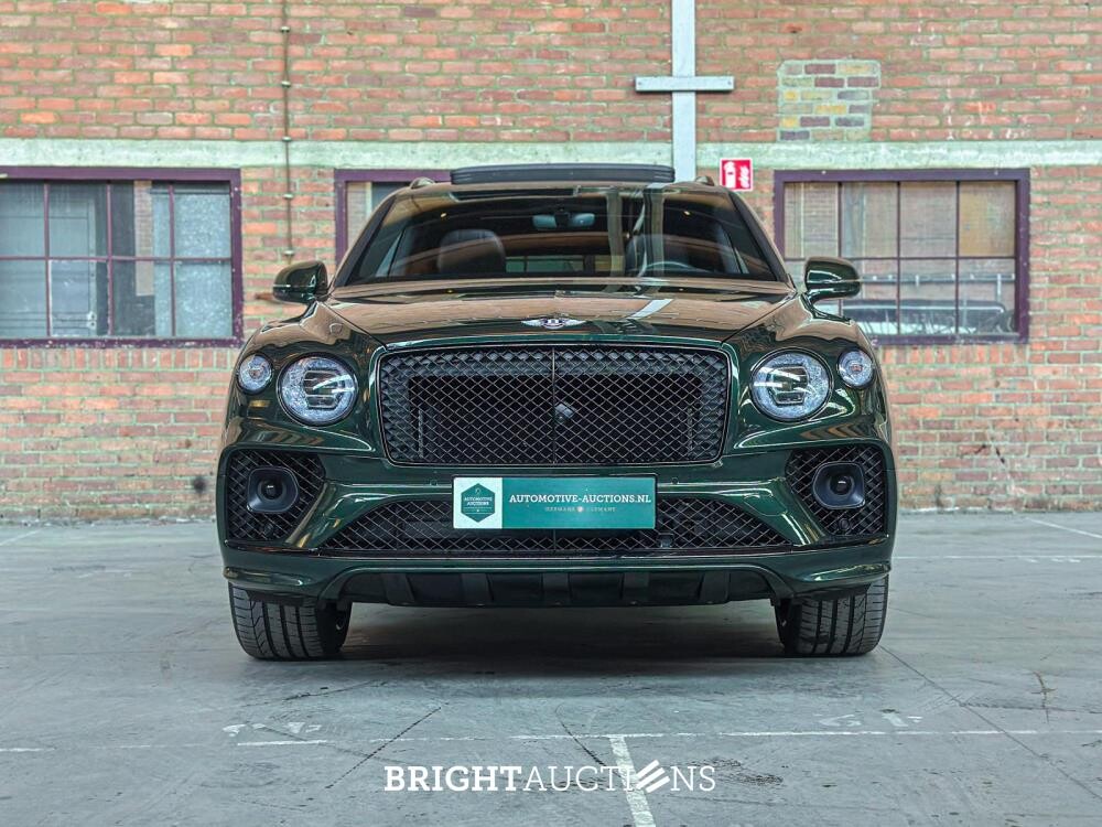 Bentley Bentayga 4.0 V8 550pk 2023 (1st Owner)
