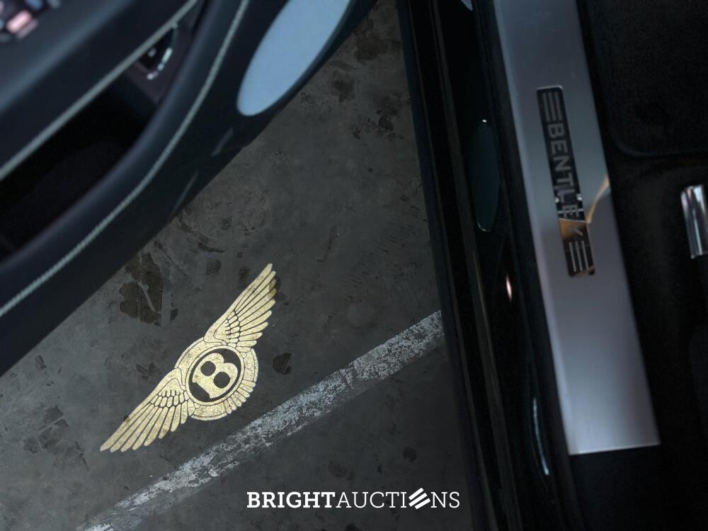 Bentley Bentayga 4.0 V8 550pk 2023 (1st Owner)