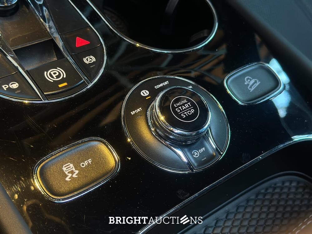 Bentley Bentayga 4.0 V8 550pk 2023 (1st Owner)