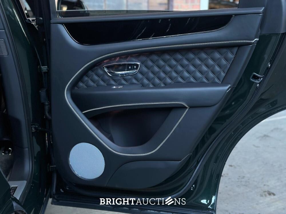 Bentley Bentayga 4.0 V8 550pk 2023 (1st Owner)