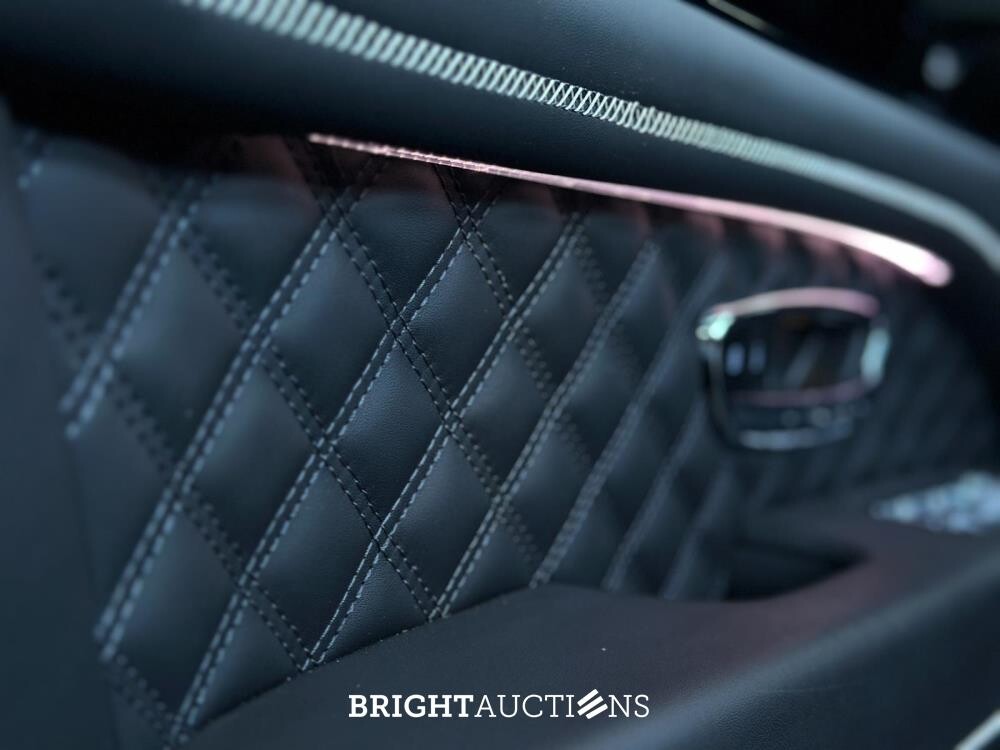 Bentley Bentayga 4.0 V8 550pk 2023 (1st Owner)