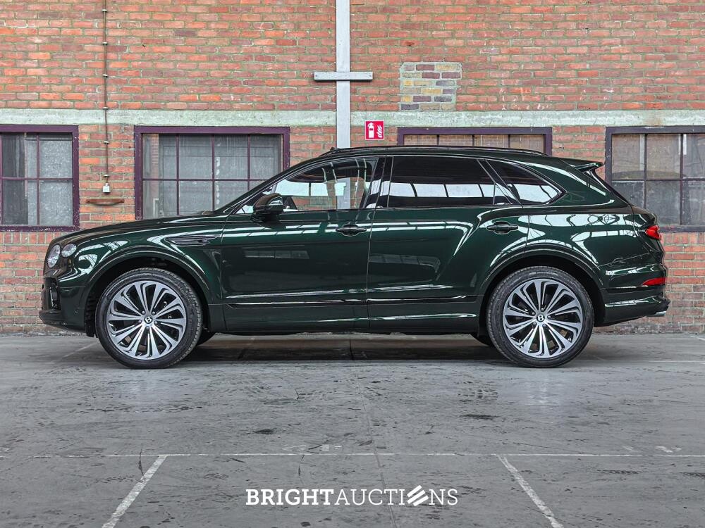 Bentley Bentayga 4.0 V8 550pk 2023 (1st Owner)