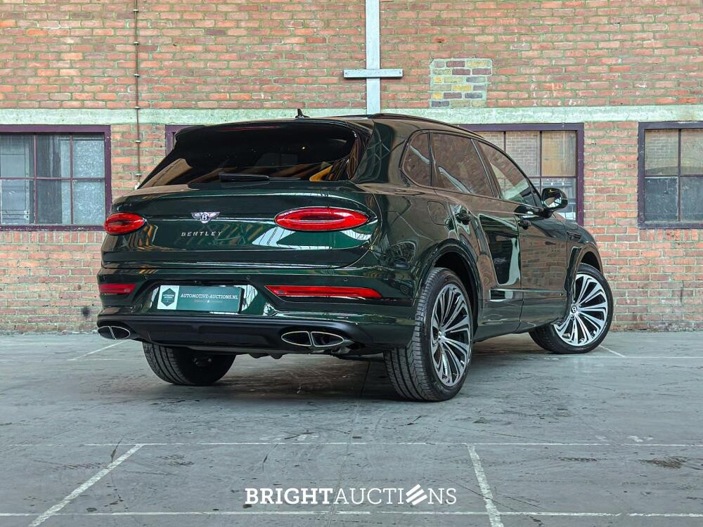 Bentley Bentayga 4.0 V8 550pk 2023 (1st Owner)