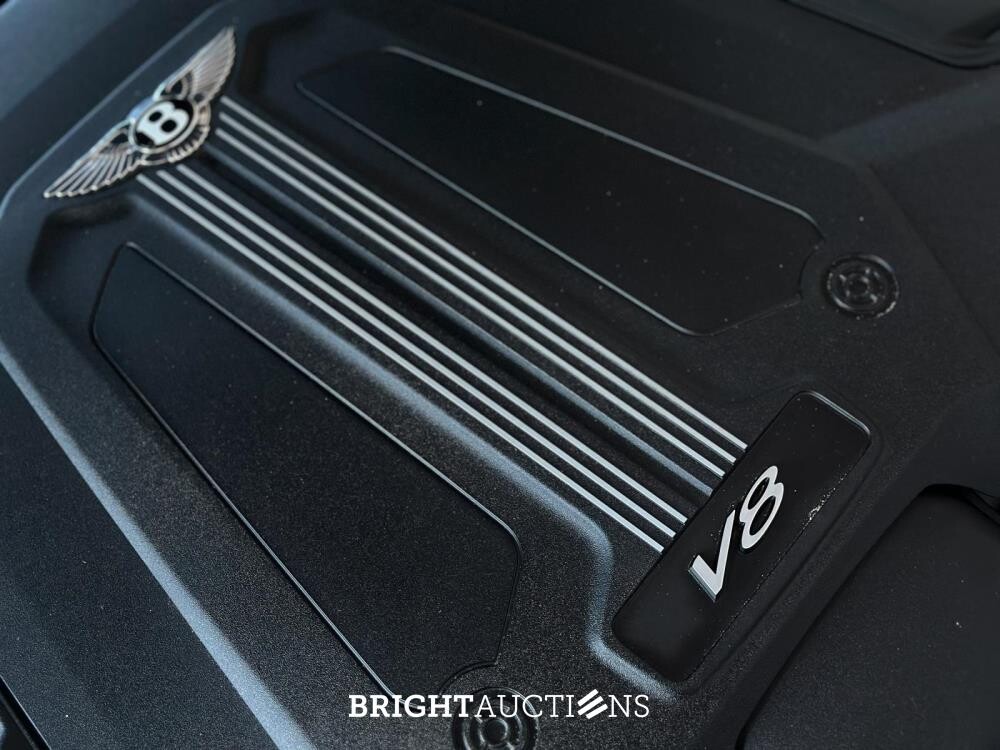 Bentley Bentayga 4.0 V8 550pk 2023 (1st Owner)